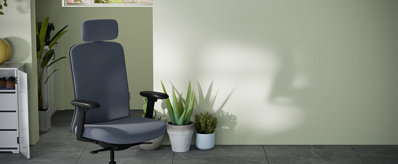 Aura | Ergonomischer Bürostuhl im modernen Design