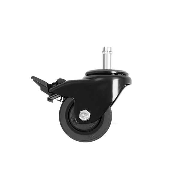 Boulies Rollen mit Bremssystem (5er-Set) - TPU