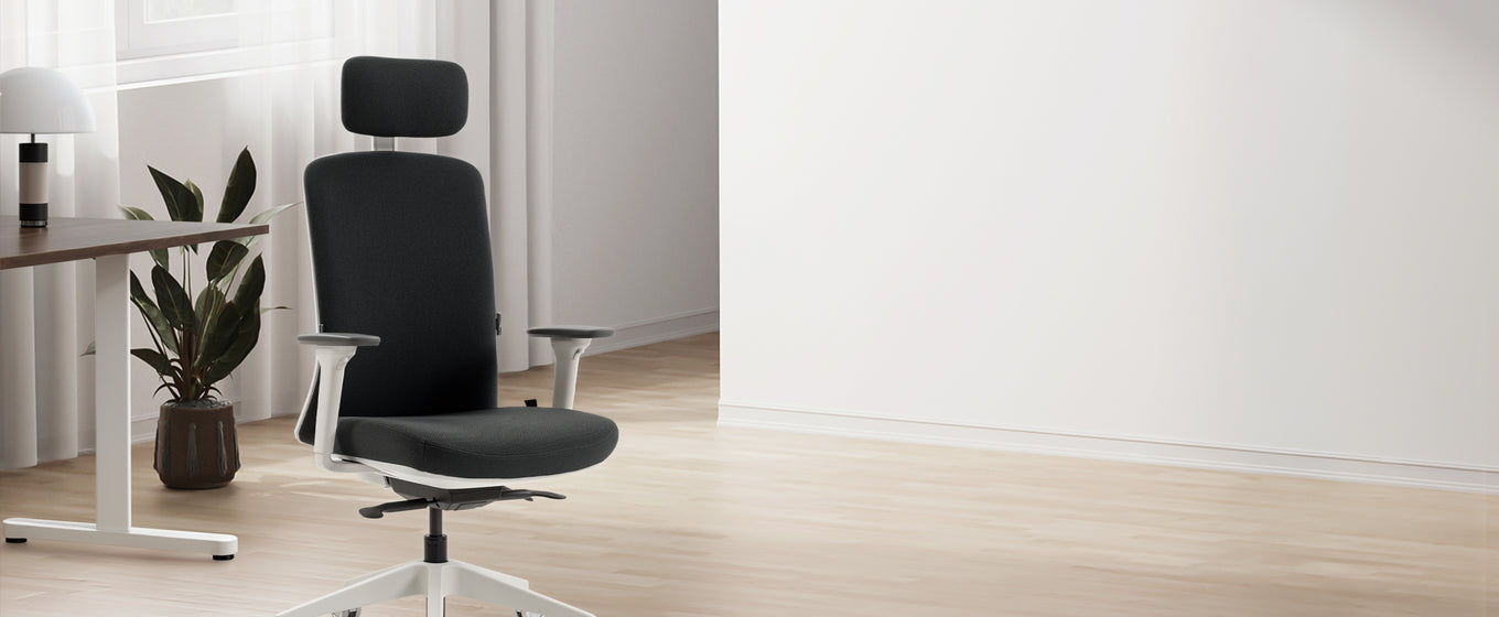Aura | Ergonomischer Bürostuhl im modernen Design
