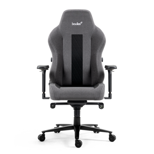 Boulies Master - Wasserabweisender Stoff / Anthrazit