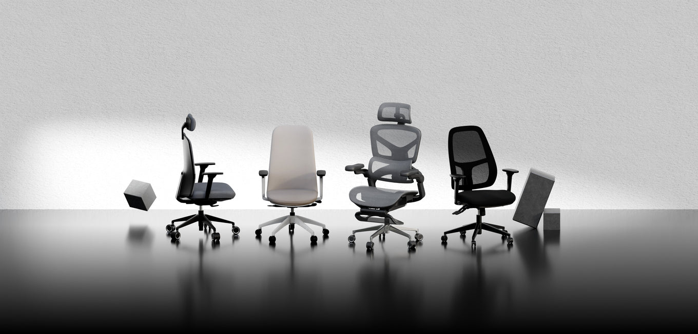 Bürostühle | Kollektion ergonomischer Bürostühle